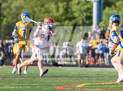 Thumbnail 1 in West Islip vs East Islip (Section 11 Class B Finals) photogallery.