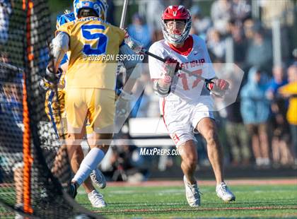 Thumbnail 2 in West Islip vs East Islip (Section 11 Class B Finals) photogallery.