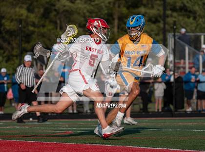 Thumbnail 2 in West Islip vs East Islip (Section 11 Class B Finals) photogallery.