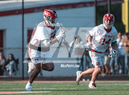 Thumbnail 1 in West Islip vs East Islip (Section 11 Class B Finals) photogallery.