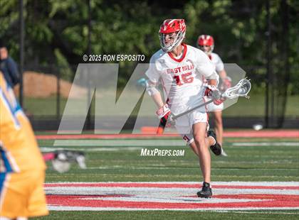 Thumbnail 2 in West Islip vs East Islip (Section 11 Class B Finals) photogallery.