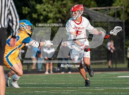 Thumbnail 1 in West Islip vs East Islip (Section 11 Class B Finals) photogallery.