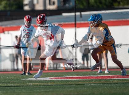 Thumbnail 2 in West Islip vs East Islip (Section 11 Class B Finals) photogallery.