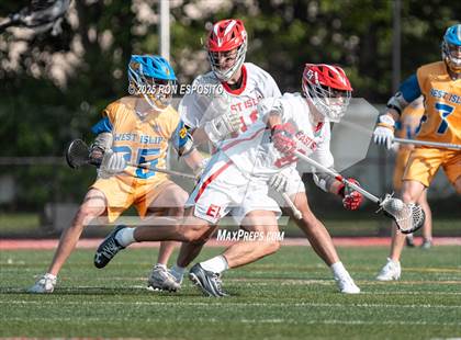 Thumbnail 1 in West Islip vs East Islip (Section 11 Class B Finals) photogallery.