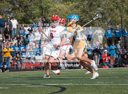 Thumbnail 1 in West Islip vs East Islip (Section 11 Class B Finals) photogallery.