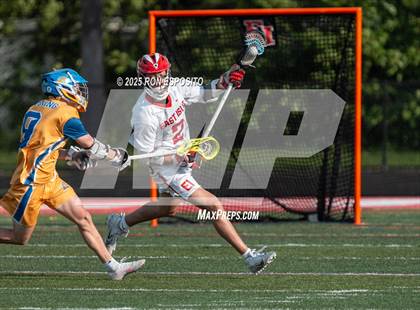 Thumbnail 1 in West Islip vs East Islip (Section 11 Class B Finals) photogallery.