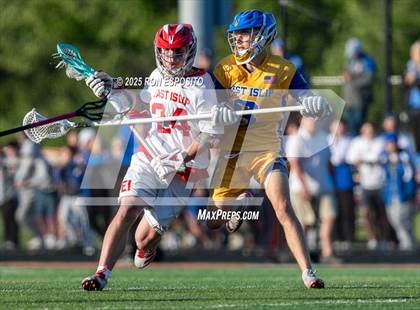Thumbnail 1 in West Islip vs East Islip (Section 11 Class B Finals) photogallery.
