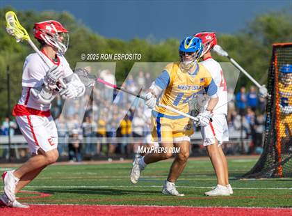 Thumbnail 3 in West Islip vs East Islip (Section 11 Class B Finals) photogallery.