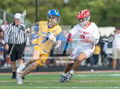 Thumbnail 1 in West Islip vs East Islip (Section 11 Class B Finals) photogallery.