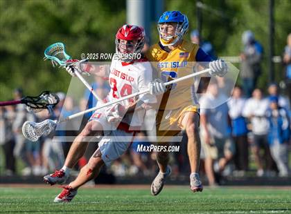 Thumbnail 2 in West Islip vs East Islip (Section 11 Class B Finals) photogallery.