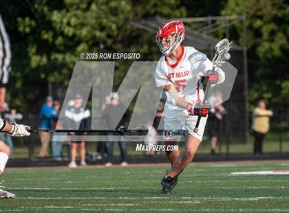 Thumbnail 1 in West Islip vs East Islip (Section 11 Class B Finals) photogallery.