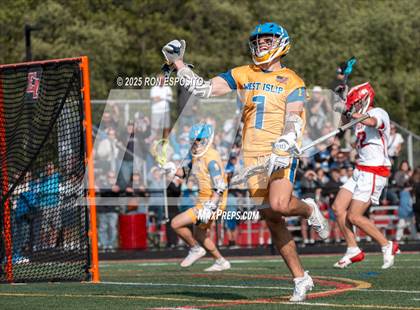 Thumbnail 2 in West Islip vs East Islip (Section 11 Class B Finals) photogallery.