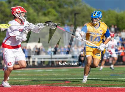 Thumbnail 2 in West Islip vs East Islip (Section 11 Class B Finals) photogallery.