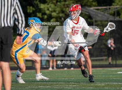 Thumbnail 2 in West Islip vs East Islip (Section 11 Class B Finals) photogallery.