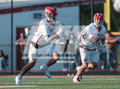 Thumbnail 2 in West Islip vs East Islip (Section 11 Class B Finals) photogallery.