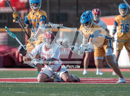 Thumbnail 2 in West Islip vs East Islip (Section 11 Class B Finals) photogallery.