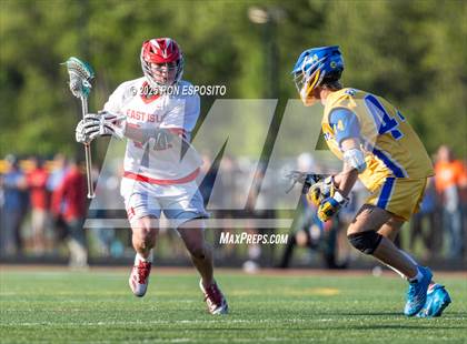 Thumbnail 1 in West Islip vs East Islip (Section 11 Class B Finals) photogallery.