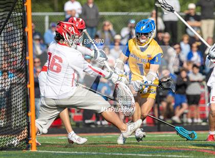 Thumbnail 1 in West Islip vs East Islip (Section 11 Class B Finals) photogallery.