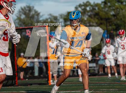 Thumbnail 3 in West Islip vs East Islip (Section 11 Class B Finals) photogallery.