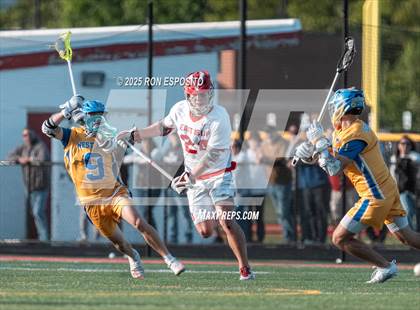 Thumbnail 2 in West Islip vs East Islip (Section 11 Class B Finals) photogallery.
