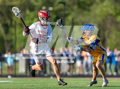 Thumbnail 2 in West Islip vs East Islip (Section 11 Class B Finals) photogallery.