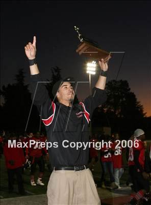 Pacific Grove vs Seaside (CCS Final)