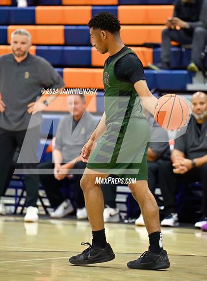 Thumbnail 2 in Basha vs. Notre Dame (SO) (Tarkanian Classic) photogallery.