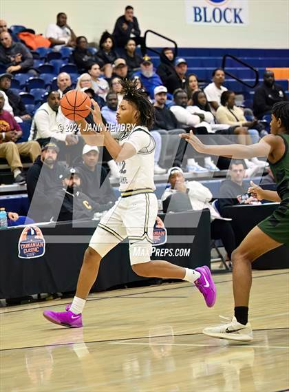 Thumbnail 3 in Basha vs. Notre Dame (SO) (Tarkanian Classic) photogallery.