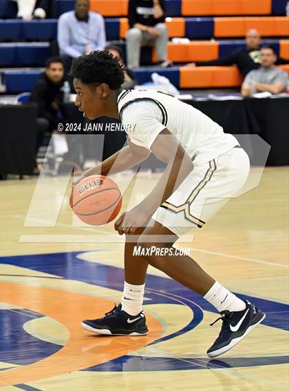 Thumbnail 3 in Basha vs. Notre Dame (SO) (Tarkanian Classic) photogallery.