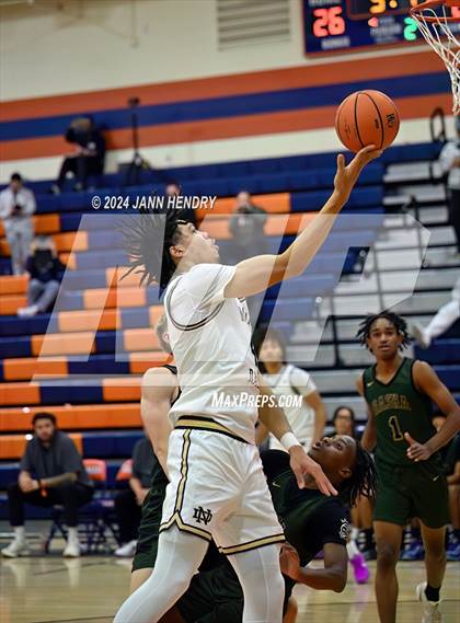 Thumbnail 3 in Basha vs. Notre Dame (SO) (Tarkanian Classic) photogallery.