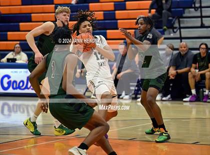 Thumbnail 1 in Basha vs. Notre Dame (SO) (Tarkanian Classic) photogallery.