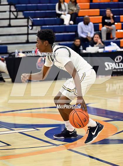 Thumbnail 1 in Basha vs. Notre Dame (SO) (Tarkanian Classic) photogallery.