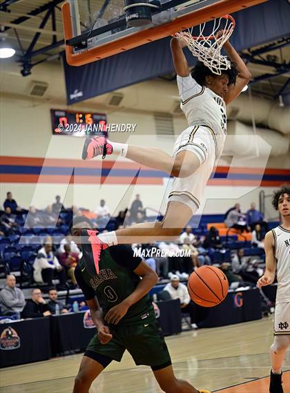 Thumbnail 3 in Basha vs. Notre Dame (SO) (Tarkanian Classic) photogallery.