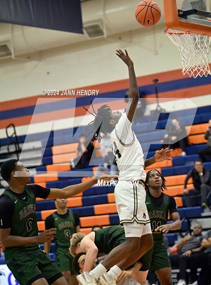 Thumbnail 1 in Basha vs. Notre Dame (SO) (Tarkanian Classic) photogallery.