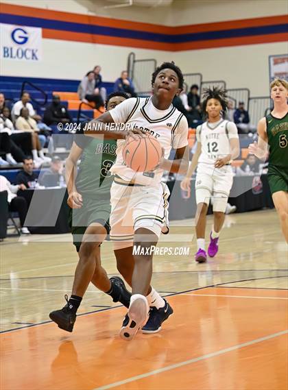 Thumbnail 2 in Basha vs. Notre Dame (SO) (Tarkanian Classic) photogallery.