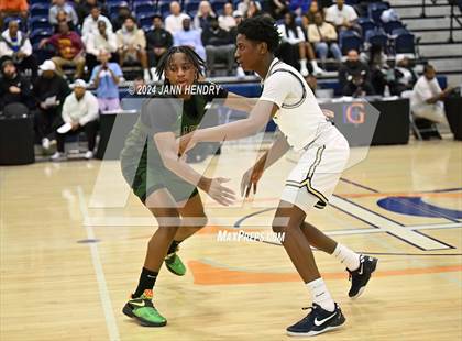 Thumbnail 2 in Basha vs. Notre Dame (SO) (Tarkanian Classic) photogallery.