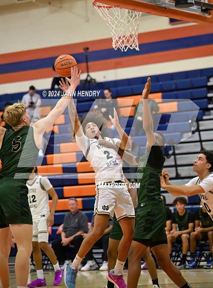 Thumbnail 3 in Basha vs. Notre Dame (SO) (Tarkanian Classic) photogallery.