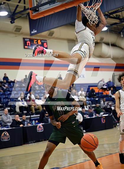 Thumbnail 2 in Basha vs. Notre Dame (SO) (Tarkanian Classic) photogallery.