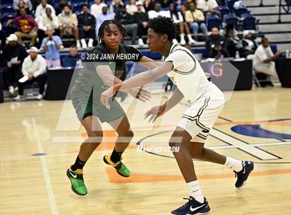 Thumbnail 3 in Basha vs. Notre Dame (SO) (Tarkanian Classic) photogallery.