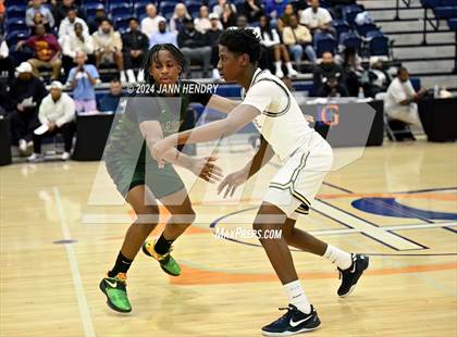 Thumbnail 1 in Basha vs. Notre Dame (SO) (Tarkanian Classic) photogallery.