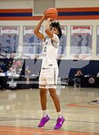 Photo from the gallery "Basha vs. Notre Dame (SO) (Tarkanian Classic)"
