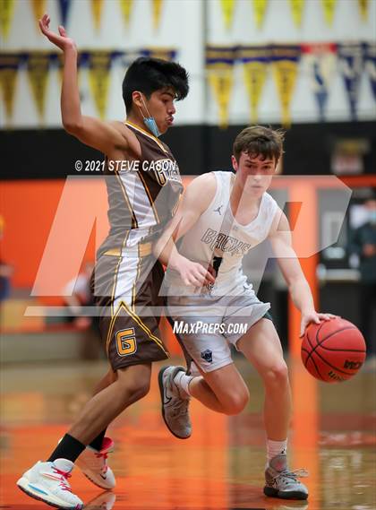 Thumbnail 1 in Union Mine vs Gunderson (Tiger Classic) photogallery.