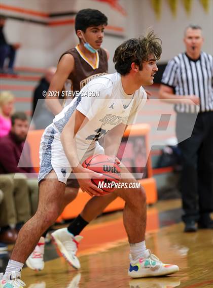 Thumbnail 2 in Union Mine vs Gunderson (Tiger Classic) photogallery.