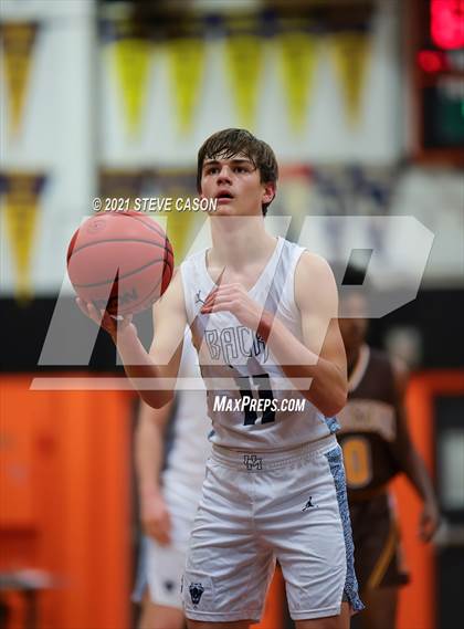 Thumbnail 2 in Union Mine vs Gunderson (Tiger Classic) photogallery.