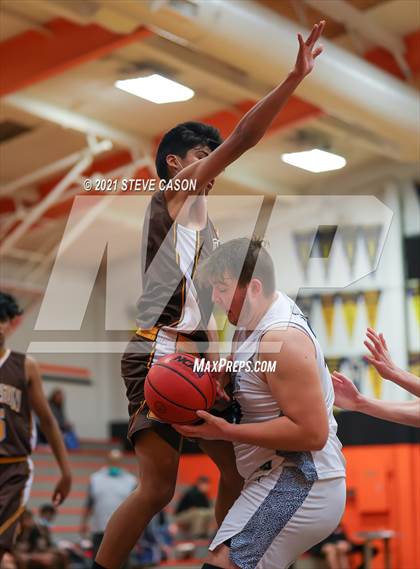 Thumbnail 3 in Union Mine vs Gunderson (Tiger Classic) photogallery.