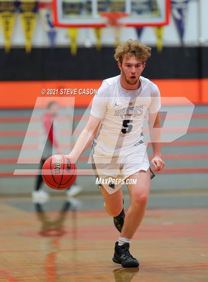 Thumbnail 1 in Union Mine vs Gunderson (Tiger Classic) photogallery.