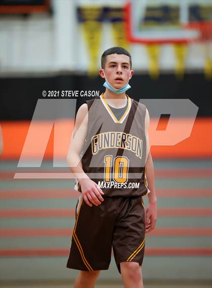 Thumbnail 2 in Union Mine vs Gunderson (Tiger Classic) photogallery.