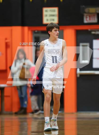 Thumbnail 2 in Union Mine vs Gunderson (Tiger Classic) photogallery.