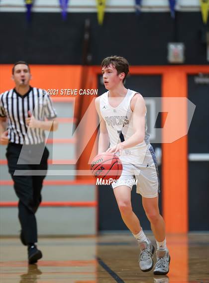 Thumbnail 3 in Union Mine vs Gunderson (Tiger Classic) photogallery.