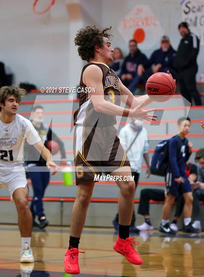 Thumbnail 3 in Union Mine vs Gunderson (Tiger Classic) photogallery.